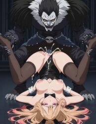 marin kitagawa from death note