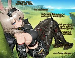 avywenna (arknights: endfield) from arknights by sandcrop