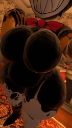 bendy fem from bendy and the dark revival by cally3d