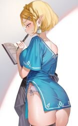 big_breasts breath_of_the_wild hi_res high_resolution highres nintendo princess_zelda shuri_(84k) tagme tears_of_the_kingdom the_legend_of_zelda thinking zelda_(breath_of_the_wild) zelda_(tears_of_the_kingdom)