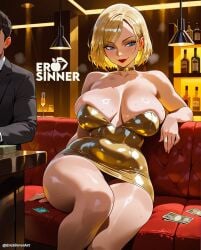 karen starr from dc by ero sinner