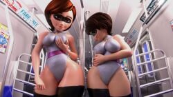2girls 3d ailf ass aunt aunt_cass big_ass big_breasts big_hero_6 big_thighs breasts bubble_ass bubble_butt bust busty cass_hamada chest crossover curvaceous curvy curvy_figure disney elastigirl elastigirl_(the_incredibles_2_supersuit) female firm_ass helen_parr hips hourglass_figure huge_ass huge_breasts huge_thighs large_ass large_breasts large_thighs legs light-skinned_female light_skin marvel marvel_comics mature mature_female milf mother pixar pixar_mom round_ass slim_waist the_incredibles thick thick_ass thick_hips thick_legs thick_thighs thighs voluptuous voluptuous_female vtemp waist wide_ass wide_hips wide_thighs
