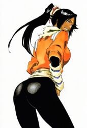 shihouin yoruichi from bleach by ㅇㅇ