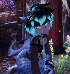 vrchat fan art