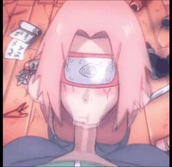 1boy 1girls :>= all_the_way_to_the_base animated animated_gif blindfold blowjob blowjob_face d-art deepthroat deepthroat_no_hands eye_contact face_fucking facefuck fellatio fellatio_face female gif green_eyes hands_behind_back kneeling male mascara medium_hair naruto naruto_(series) naruto_shippuden oral oral_fixation oral_sex pale-skinned_female penetrating_pov petite pink_hair pov rape rock_lee runny_makeup sakura_haruno saliva seductive_mouth slim teenager throat_fuck throat_pounding turquoise_eyes vacuum-like_fellatio vacuum_blowjob vacuum_fellatio vacuum_suck