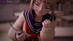 1boy 1boy1girl 1girls 3d anal animated anus ass backsack balls big_balls big_penis big_testicles blonde_hair blush blush_lines defeated_villainess female female_penetrated female_villain hero hero_on_villain himiko_toga huge_cock huge_penis instant_loss_2koma izuku_midoriya knife legs_spread legs_up light_skin magmallow male male/female male_anus male_hero male_penetrating male_penetrating_female mating_press missionary_position moaning moaning_in_pleasure my_hero_academia penis penis_in_pussy school_uniform sex shorter_than_30_seconds socks sound straight testicles video villain villain_defeated villain_on_hero yellow_eyes