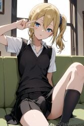 hayasaka ai from kaguya-sama wa kokurasetai ~tensai-tachi no renai zunousen~ by tehmar