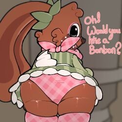 cocoa (dandy's world) from dandy's world
