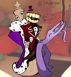 caine (tadc) from tadc by stankyboi(artist)