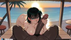 Fubuki (One-Punch Man) Rule 34 Image