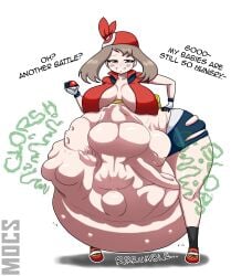 may (pokemon) from pokemon by makerofcoolstuff