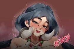 dracaena (pokemon) from patreon by milileonaorochi