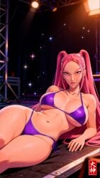 mira (kpop demon hunters) from kpop demon hunters