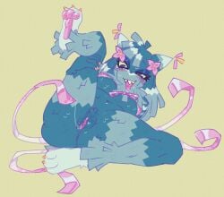blossom buddy yatta from dandy's world