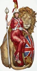 britannia from history by mossa