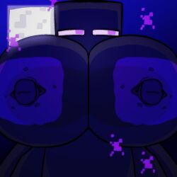 1girls big_breasts blocky_anatomy breasts enderman enderwoman enormous_breasts female female_only giant_breasts gigantic_breasts hips hips_wider_than_shoulders huge_breasts large_breasts massive_breasts minecraft stormkinght