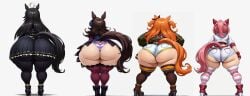 haru urara (umamusume) from umamusume by tryai777