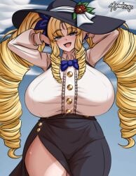 chiharu (meganethings) from original by meganethings