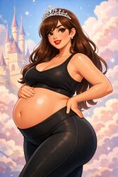 Big Breasts Rule 34 Image