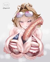 grizzly mkv (girls' frontline) from girls' frontline by hetani312