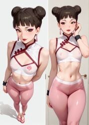 tenten from naruto by cykrixai
