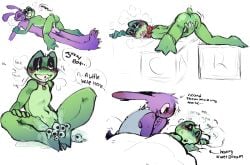 jax (tadc) from glitch productions