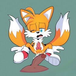 anonymous male from sega by clowndevil
