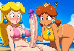 princess daisy from mario (series)