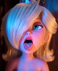 princess rosalina from illumination entertainment