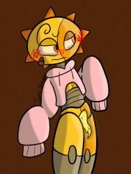 sundrop fan art