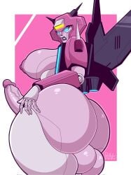 elita-1 from energon universe by ravage41