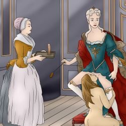 1700s Rule 34 Image