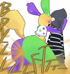 blot (dandy's world) from dandy's world