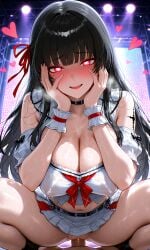 chisa (wuthering waves) from wuthering waves by impacter