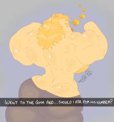 ass_cleavage ass_crack bara bara_ass bara_body furry furry_male furry_only gay grizzl1beat huge_ass huge_butt muscular muscular_anthro muscular_ass muscular_back muscular_male