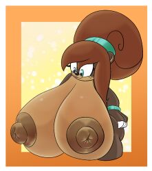 fan character from sega by rougethedaisy