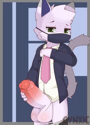 dick furry_only gay male paja penis