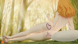 mimosa vermillion from black clover by aequd