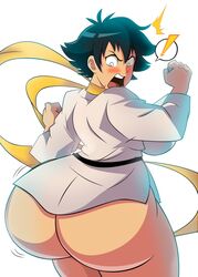 makoto (street fighter) from capcom by grimphantom