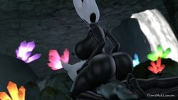 3d animated ass big_balls big_breasts big_butt big_penis black_skin don'tasklemon dontasklemon female female_focus hollow_knight hornet_(hollow_knight) incest larger_female mp4 no_sound penetration protagonist_(hollow_knight) shaking_butt siblings smaller_male video