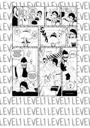 1boy 2girls 4koma 69 69_position aburame_shino age_difference ahe_gao big_penis blowjob boruto:_naruto_next_generations carrying clothed/nude clothed_female clothed_male clothed_sex clothing comic cowgirl_position cum cumdrip deepthroat dialogue duo duo_focus erection fellatio full_nelson full_nelson_vaginal glasses level1_(artist) lying moaning monochrome mother_and_daughter multiple_girls multiple_poses naruto naruto_(series) nude_female older_male on_back on_stomach on_top oral penis penis_grab prone_bone sakura_haruno sarada_uchiha sequence sex size_difference skinny speech_bubble stand_and_carry_position standing teacher_and_student teenager text thigh_sex vaginal_penetration visor younger_female