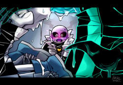 2d blush cross_sans cross_sans_(fan_character) cum cum_inside dreamtale dreamtale_(undertale_fanfiction) dreamtale_au heki_(artist) humanoid killer_sans killertale male nightmare_sans nightmare_sans_(fan_character) penetration sans sans_au sans_oc sanscest sex tagme undertale_(series) undertale_au underverse xtale