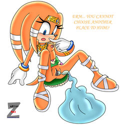 2d chaos_(sonic) mobian mobian_(species) mobian_echidna sega sonic_(series) sonic_adventure sonic_the_hedgehog_(series) tagme tikal_the_echidna uekawa_style zetar02