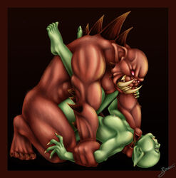 1girls Rule 34 Image