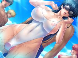 igawa asagi from lilith-soft by kagami