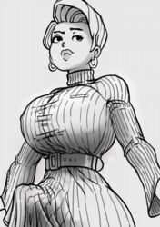 bulma briefs from dragon ball by deleter