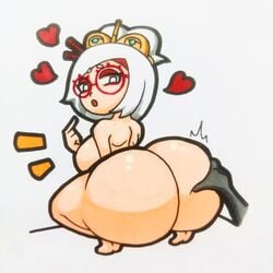 purah from breath of the wild by mr.ctm