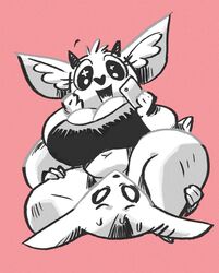 fenneko from aggressive retsuko by nondelismell