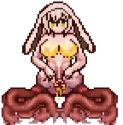 animated colored ichor_sticker_(terraria) khoirart monster_girl tagme terraria terraria_(lewdrraria)