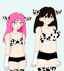 aubrey (faraway) (omori) from omori by boyglaze